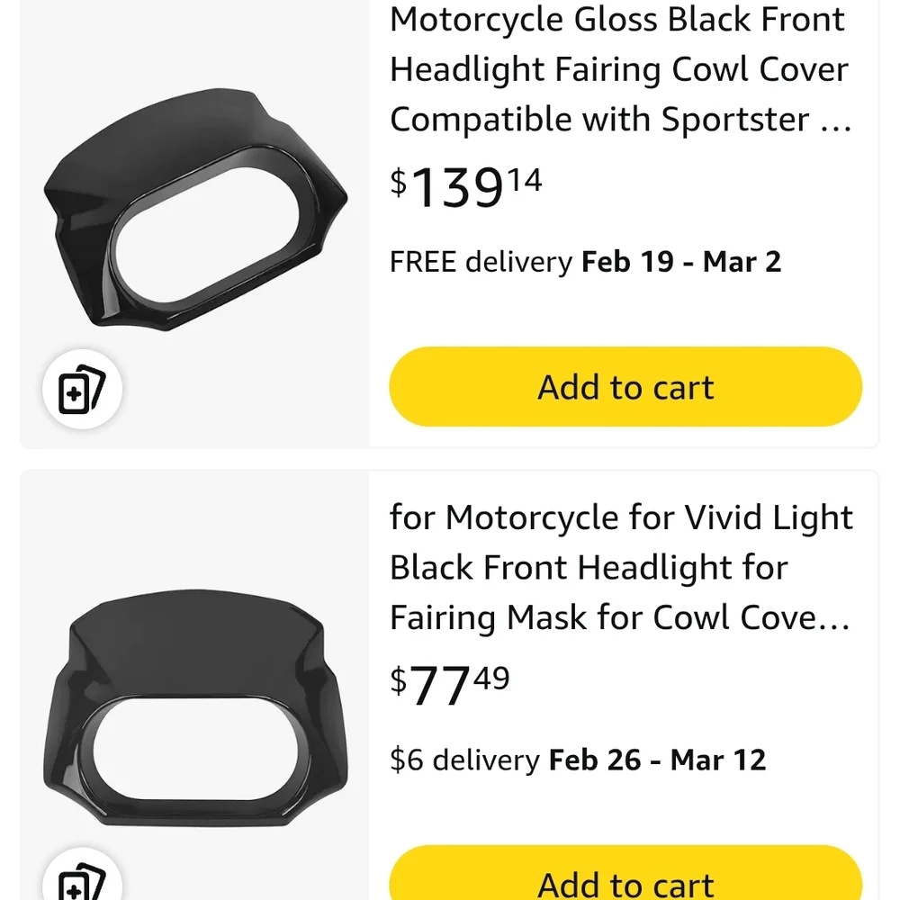 Black VR Headset Accessory